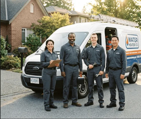 Water Heater Repair company in Rotan, TX