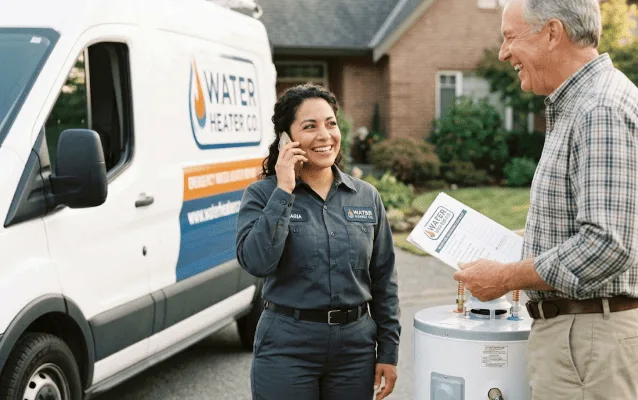 Water Heater Repair Rotan, TX FAQs