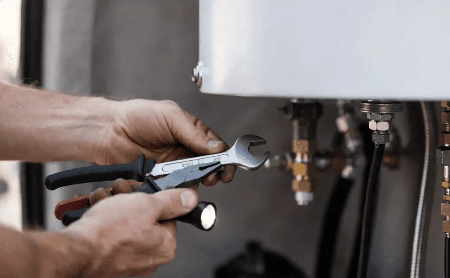 Why choose Water Heater Repair in Rotan, TX